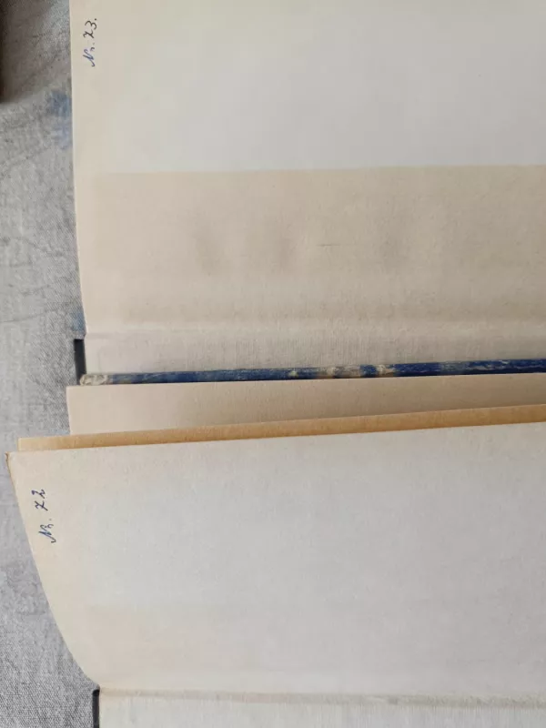 Kryžiuočiai (2 tomai) - Henrikas Senkevičius, knyga 3