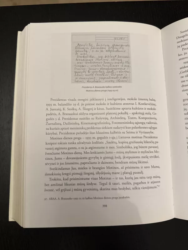 Algirdas Brazauskas - Gediminas Ilgūnas, knyga 6