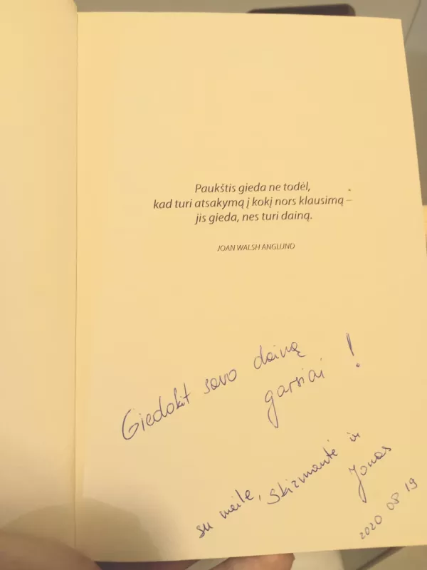 NĖRA KITO LAIKO KAIP ŠI AKIMIRKA: kaip rasti laisvę, meilę ir džiaugsmą ten, kur esate dabar - Jack Kornfield, knyga 3