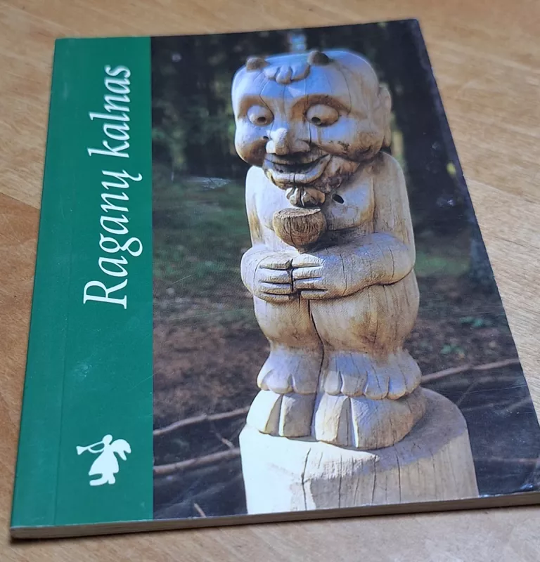 Raganų kalnas - Autorių Kolektyvas, knyga 2