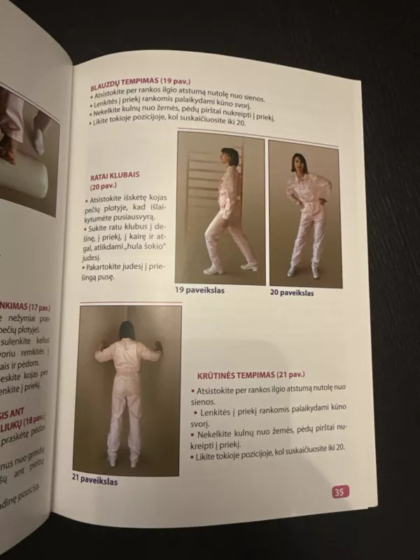 Parkinsono liga. Ką turi žinoti pacientai ir jų artimieji - Vaineta Valeikienė, knyga 6