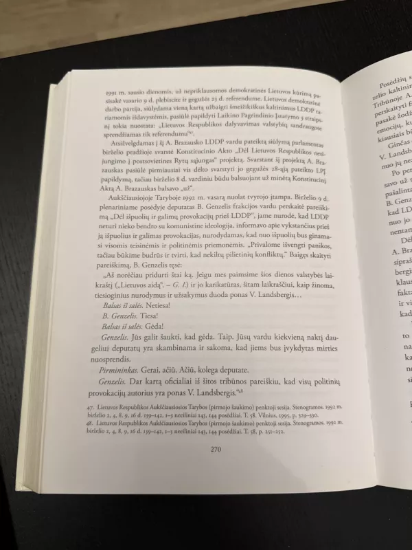 Algirdas Brazauskas - Gediminas Ilgūnas, knyga 5