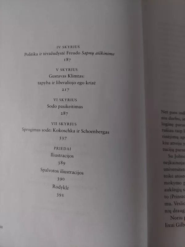 Fin-de-siècle Viena. XIX amžiaus pabaigos politika ir kultūra - Carl Schorske, knyga 4