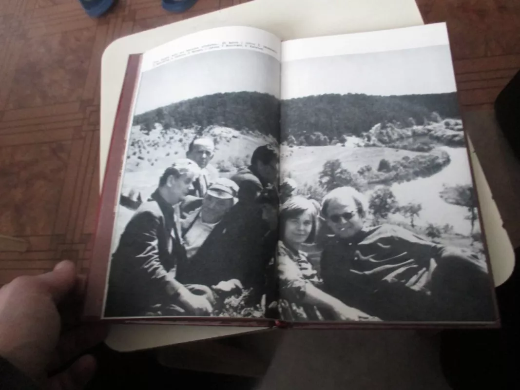 Poezijos pavasaris 1986 - Autorių Kolektyvas, knyga 6