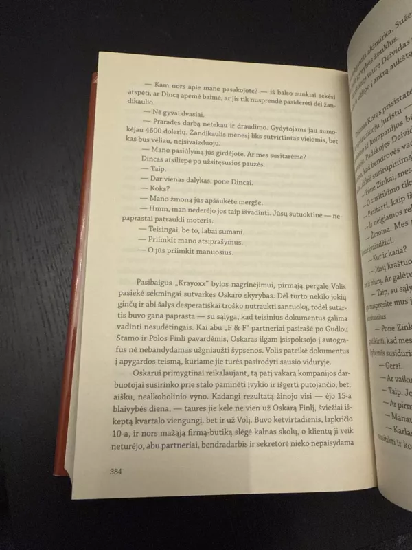 Bylininkai - John Grisham, knyga 5