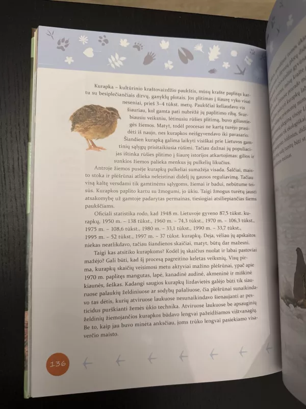 Mano šalies gamta - Selemonas Paltanavičius, knyga 6