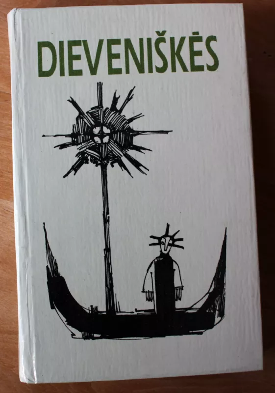 Dieveniškės - Venantas Mačiekus, knyga 2