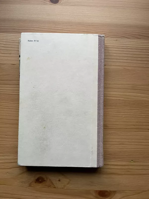 Jaunikis - Brigaderė Ana, knyga 5