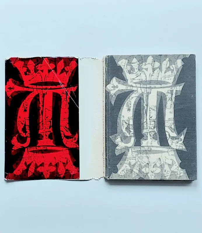 Mindaugas - Justinas Marcinkevičius, knyga