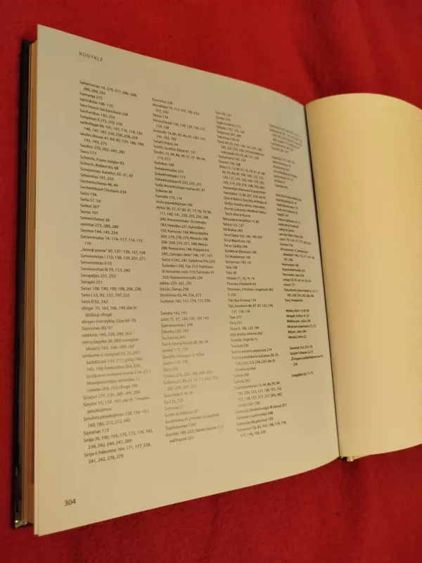 Senovės Egipto paslaptys - Bill Manley, knyga 5