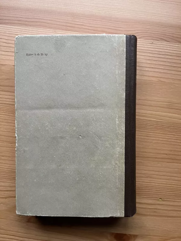 Zytarų šeima (Senoji jūrininkų gūžta) (II knyga) - Vilis Lacis, knyga 5