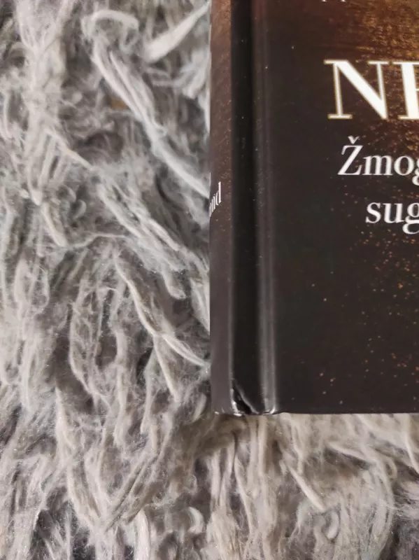 Nepalūžęs - Laura Hillenbrand, knyga 3