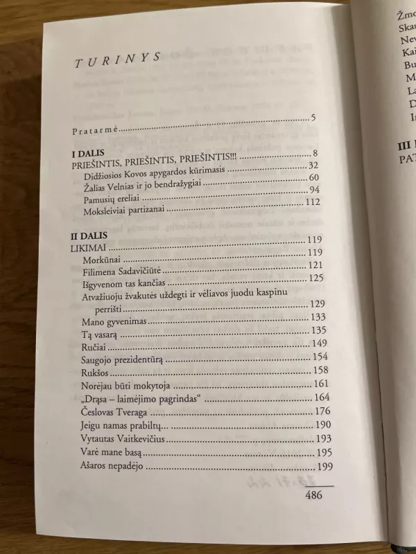 Ūžė žalia giria - Viktoras Alekna, knyga 5