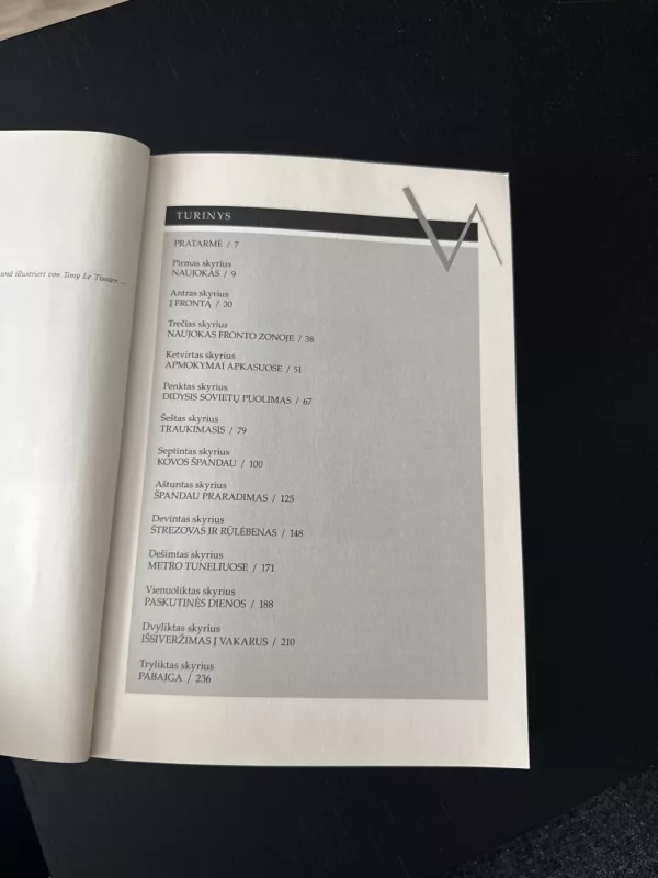 Mirties šokis Berlyne - Helmut Altner, knyga 3