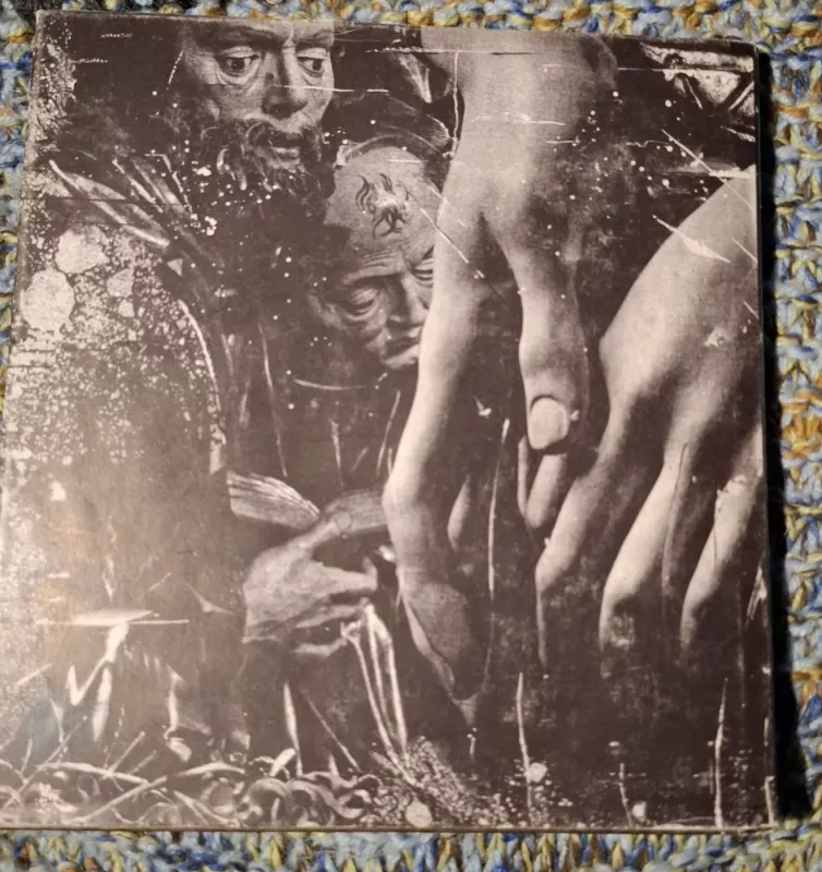 Mažvydas (trijų dalių giesmė) - Justinas Marcinkevičius, knyga 3