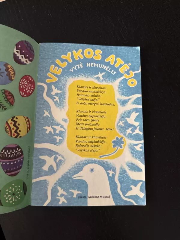 Žiburėlis 1994 m,nr.1 - Autorių Kolektyvas, knyga 3