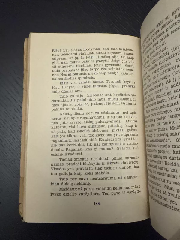 Kaimietiškoji psalmė - Felix Timmermans, knyga 6