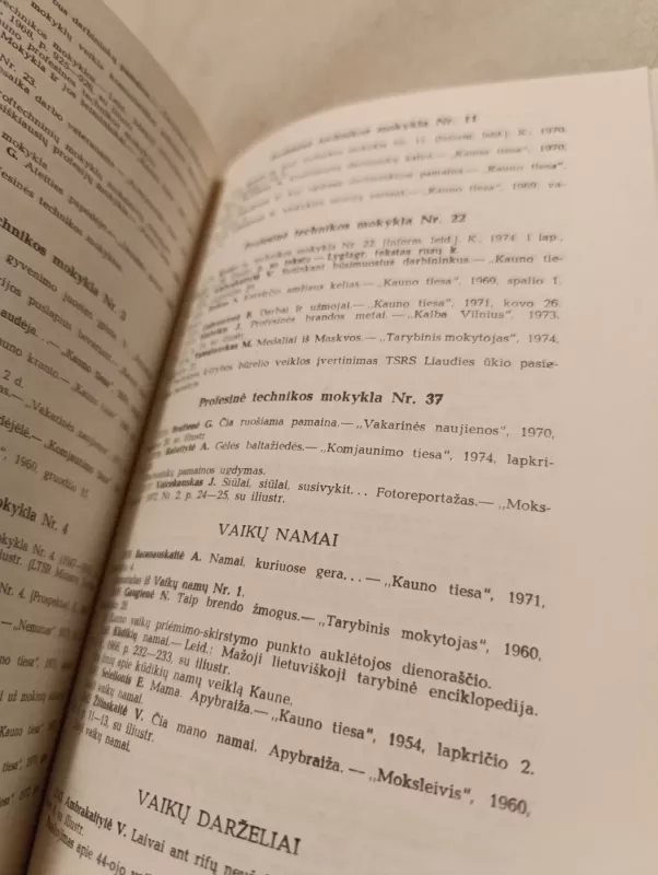 Kaunas 1940-1974 - Elena Stankaitienė, knyga 2