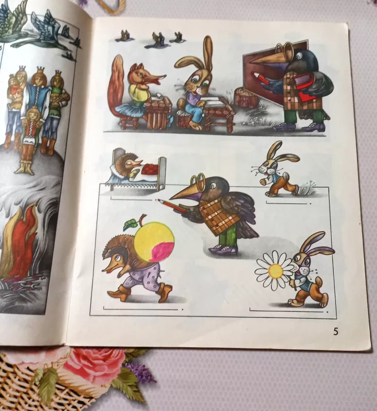 Vyturėlis. Elementorius A - L. Jakubauskienė, E. Marcelionienė, knyga 4