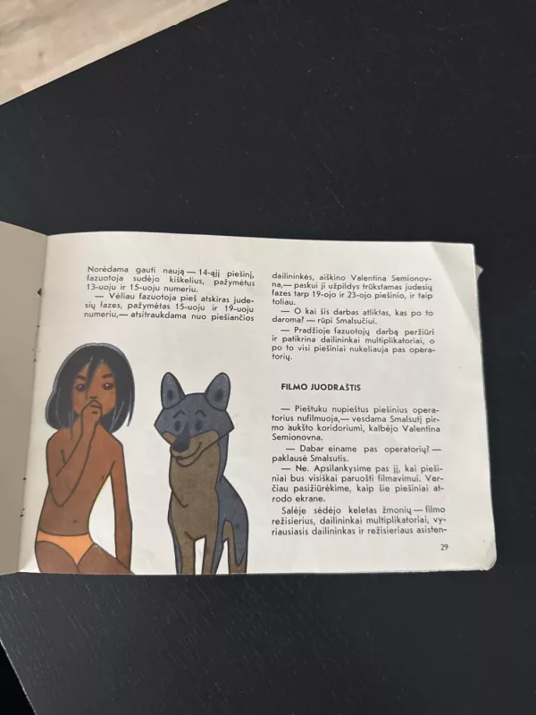 Gyvieji piešiniai - Vytautas Mikalauskas, knyga 6