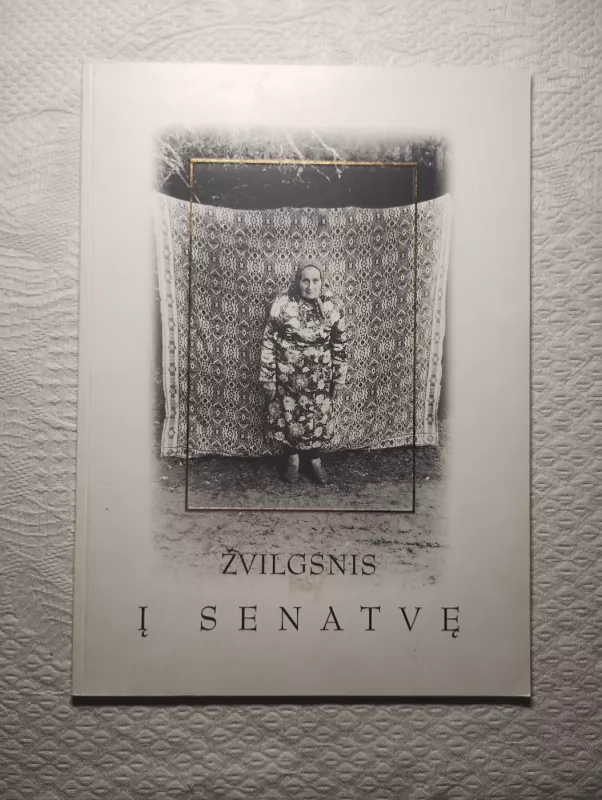 Žvilgsnis į senatvę - Stanislovas Žvirgždas, knyga 2