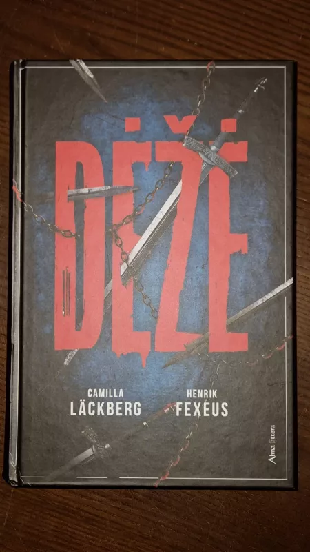 Dėžė - Autorių Kolektyvas, knyga 2