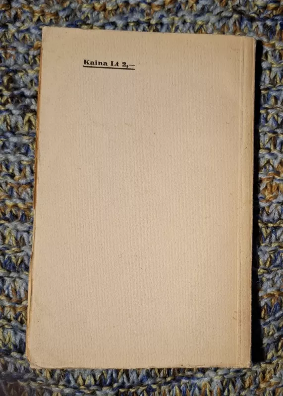 Vilniaus Byla 1323-1905 - Antanas Juška, knyga 5