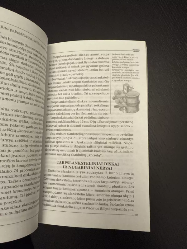 Stuburo ir sanarių sveikatos paslaptys: judėjimas, vanduo, maistas - Autorių Kolektyvas, knyga 5