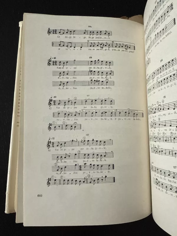 Lietuvių liaudies dainynas. II t. 1 d. Vestuvinės dainos. Piršlybų dainos - A. Jonynas, ir kiti , knyga 5