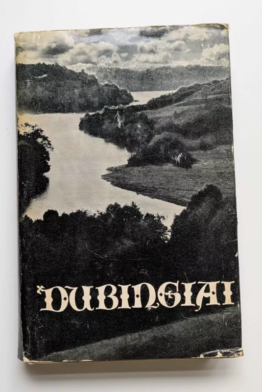 Dubingiai - Autorių Kolektyvas, knyga 2