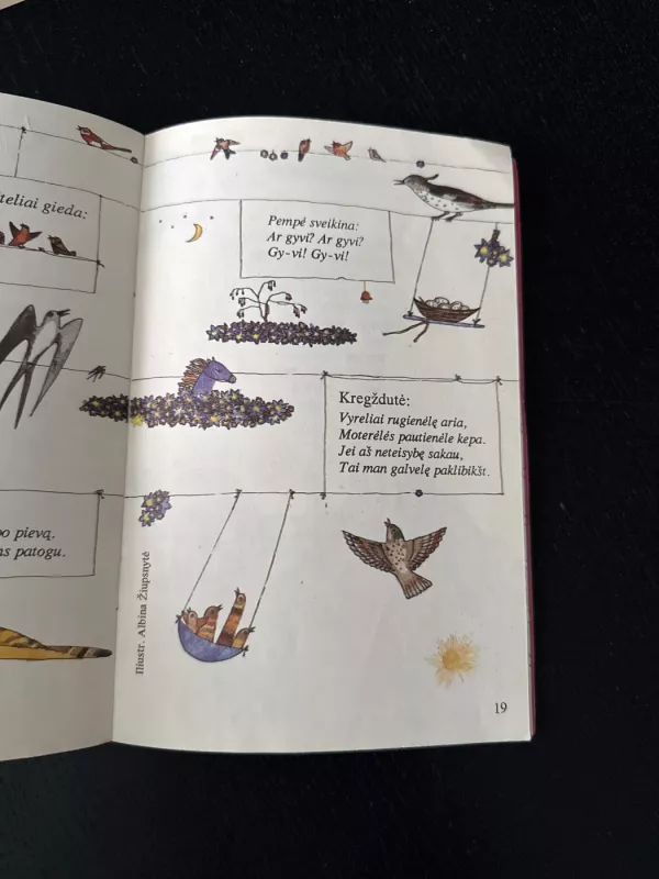 Žiburėlis 1994 m,nr.1 - Autorių Kolektyvas, knyga 5