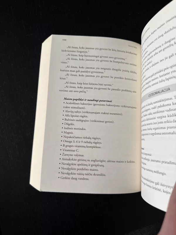 Teta gydymas. Ligos ir sutrikimai nuo A iki Ž - Vianna Stibal, knyga 6