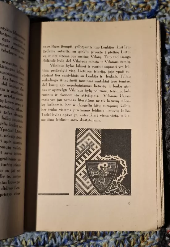 Vilniaus Byla 1323-1905 - Antanas Juška, knyga 3