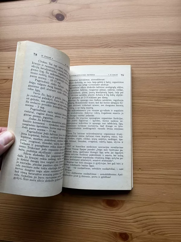 Vėžys išgydomas - Bronė Lozovienė, knyga 4