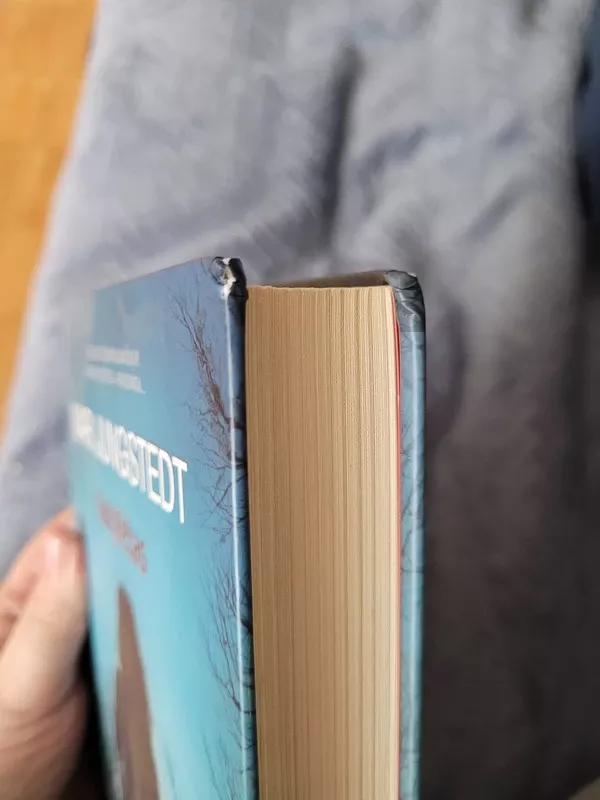 Nutylėtas - Mari Jungstedt, knyga 4