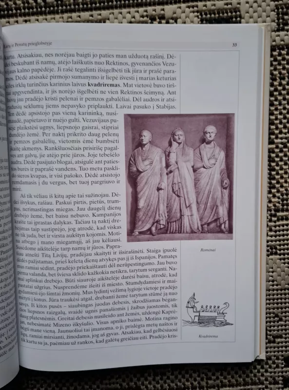 Amžinoji Roma - Dalia Dilytė, knyga 4