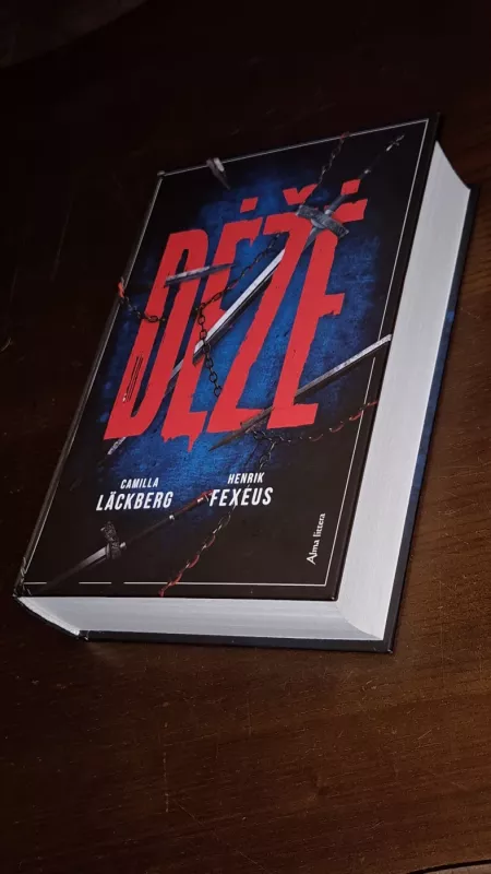 Dėžė - Autorių Kolektyvas, knyga 3