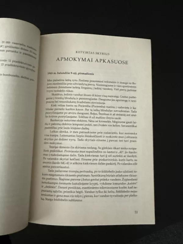 Mirties šokis Berlyne - Helmut Altner, knyga 4