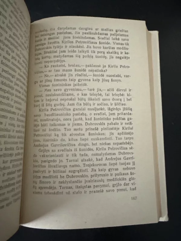 Apysakos - Aleksandras Puškinas, knyga 5