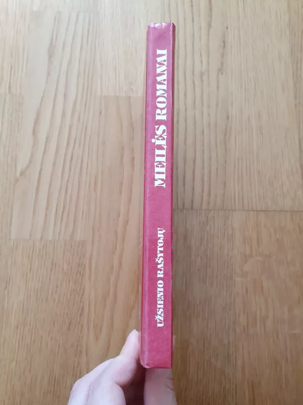 Tikiuosi ir laukiu. Praregėjimas - D. Hamilton, K.  Proktor, knyga 6