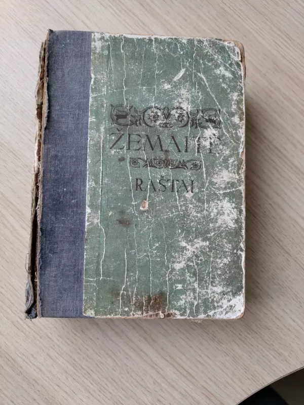 Žemaitė Raštai - Autorių Kolektyvas, knyga 2