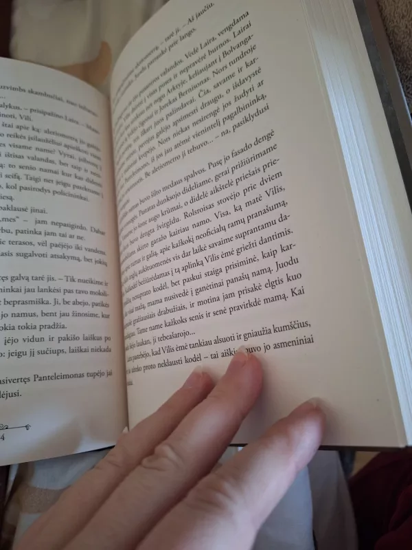 Aštrusis Peilis - Philip Pullman, knyga 3