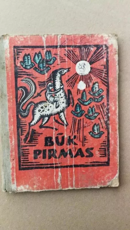 Būk pirmas - Autorių Kolektyvas, knyga 2