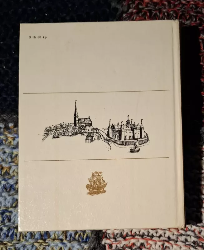 Mažosios Lietuvos kultūros pėdsakai Kaliningrado srityje - Vytautas Šilas, knyga 3