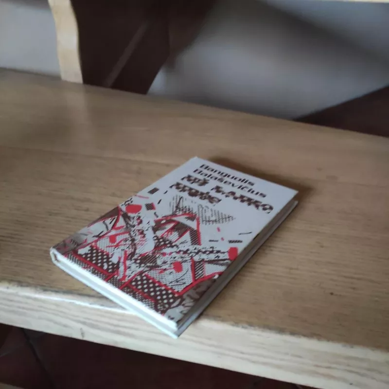 Už laiko upės - Banguolis Balaševičius, knyga 6