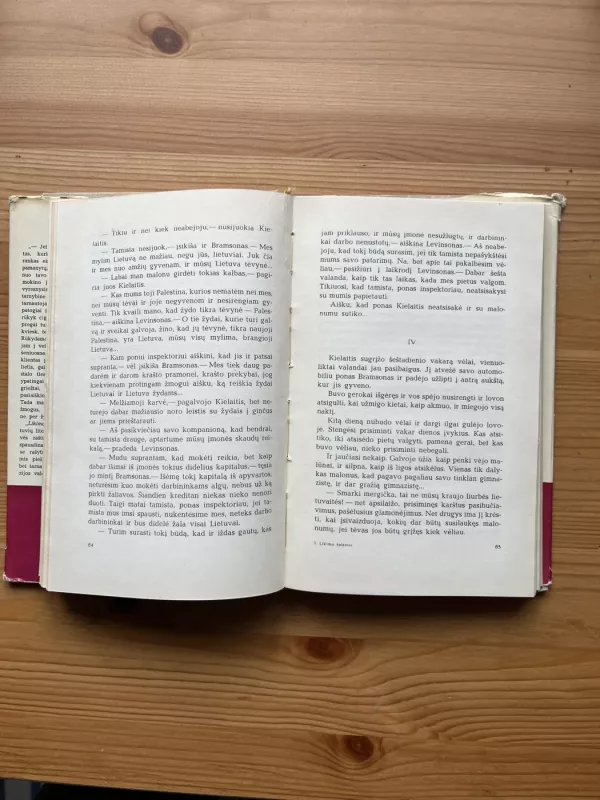 Likimo žaismas - Vincas Krėvė, knyga 4