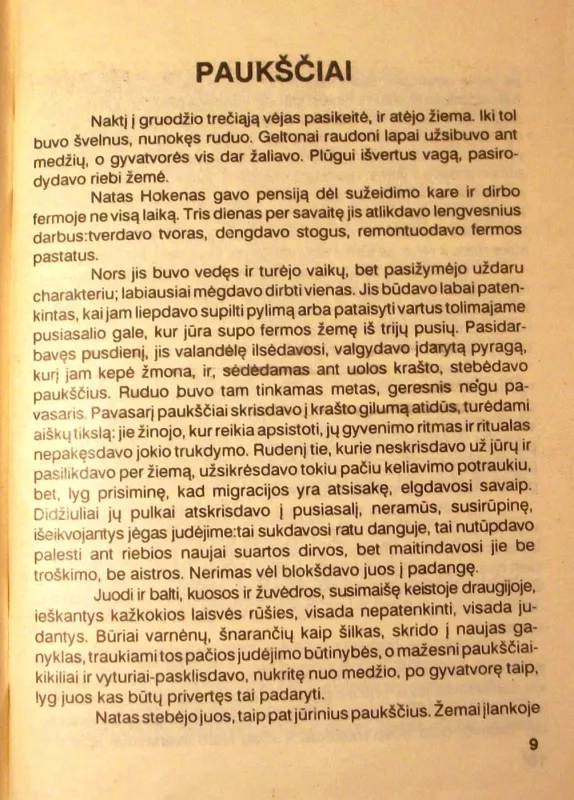 Įtemptas laukimas (2 dalys) - Daphne du Maurier, knyga 6
