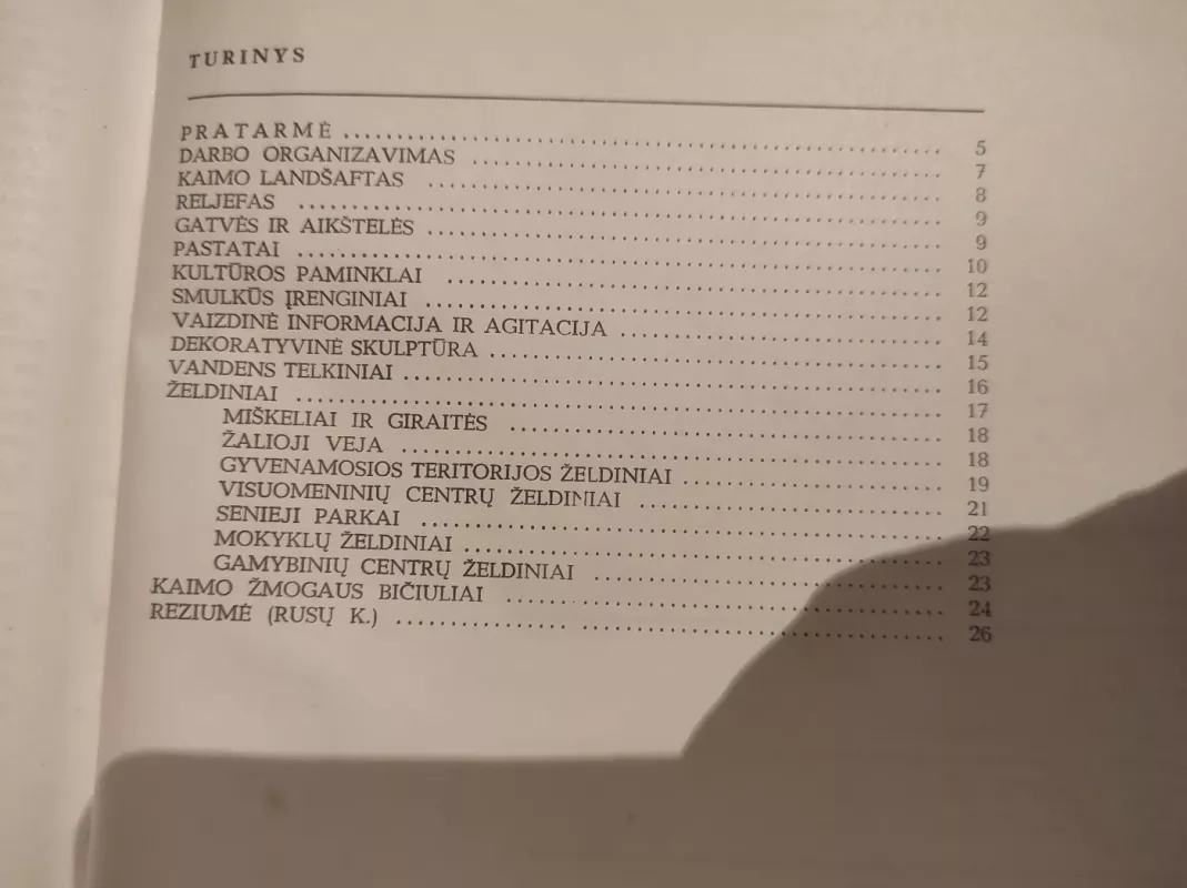 Grožis mūsų kaime - Antanas Tauras, knyga 3