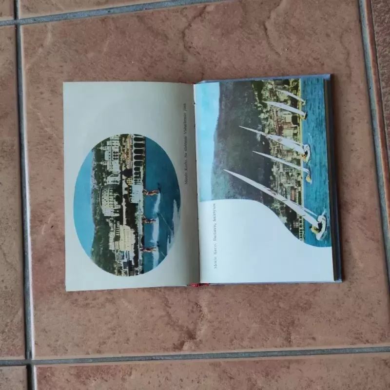 Susitikimas su Prancūzija - M. Kaniauskas, knyga 5