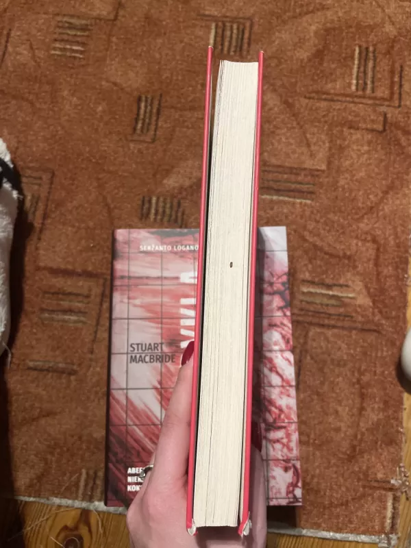 Matau, kad nori - Kristen Roupenian, knyga 3